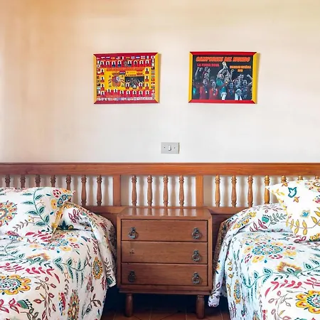 Lejlighed Barranco Seco