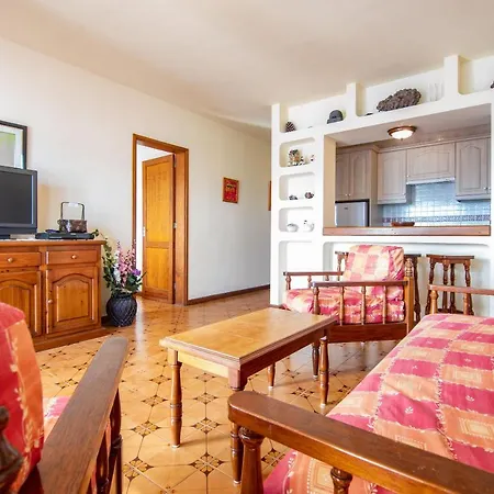 Barranco Seco Lejlighed