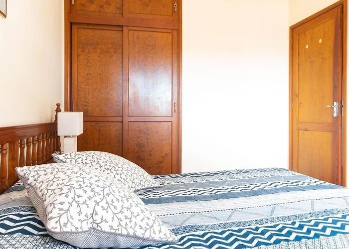 Apartment Barranco Seco *