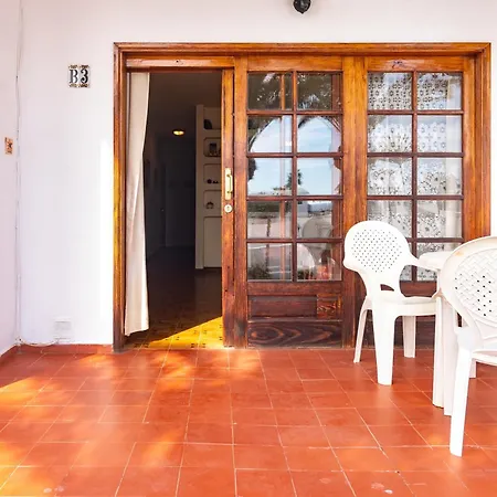 Barranco Seco Appartement *