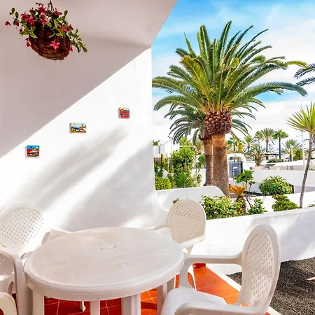 Appartement Barranco Seco