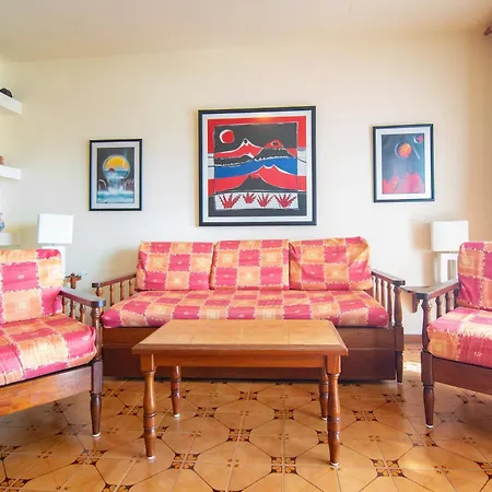 Appartement Barranco Seco *