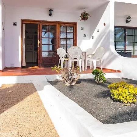 Barranco Seco 公寓 卡门港