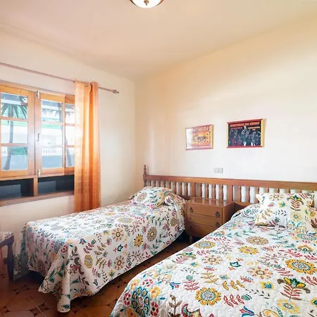 Barranco Seco 卡门港