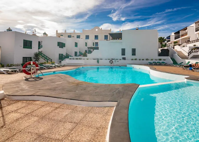 Barranco Seco Appartement Puerto del Carmen (Lanzarote)