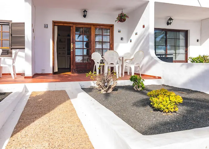 Appartement Barranco Seco Puerto del Carmen (Lanzarote)