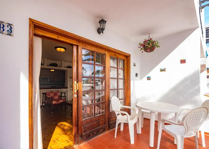 Appartement Barranco Seco