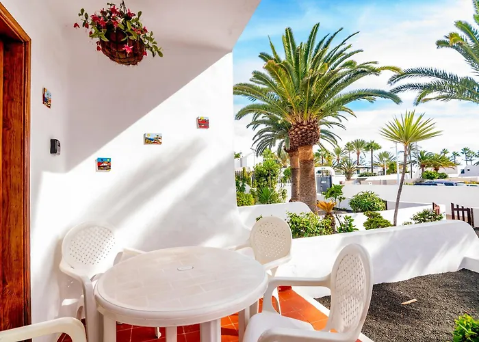 Appartement Barranco Seco