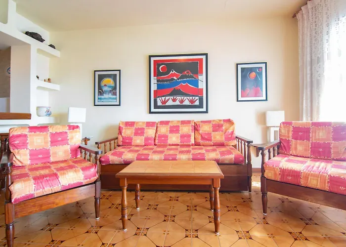 Appartement Barranco Seco *