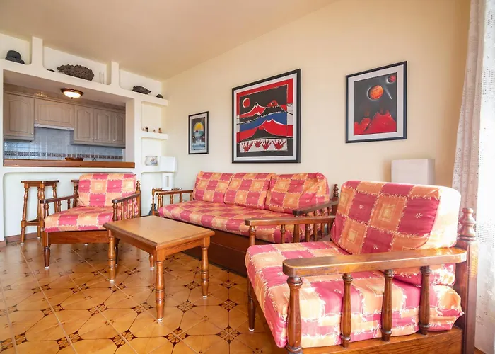 Barranco Seco Appartement *