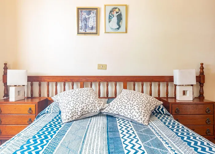 Barranco Seco Appartement *