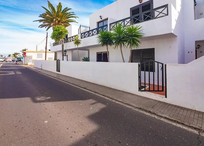 Appartement Barranco Seco Puerto del Carmen (Lanzarote)