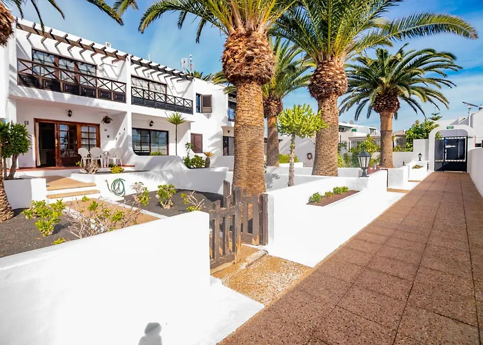 公寓 Barranco Seco 卡门港