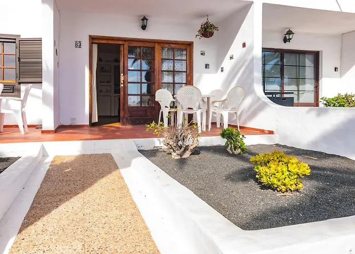 Barranco Seco Appartement Puerto del Carmen (Lanzarote)