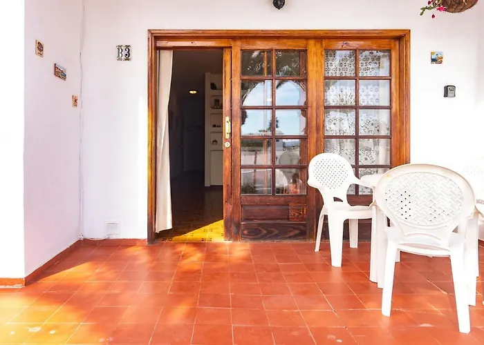 Appartement Barranco Seco *