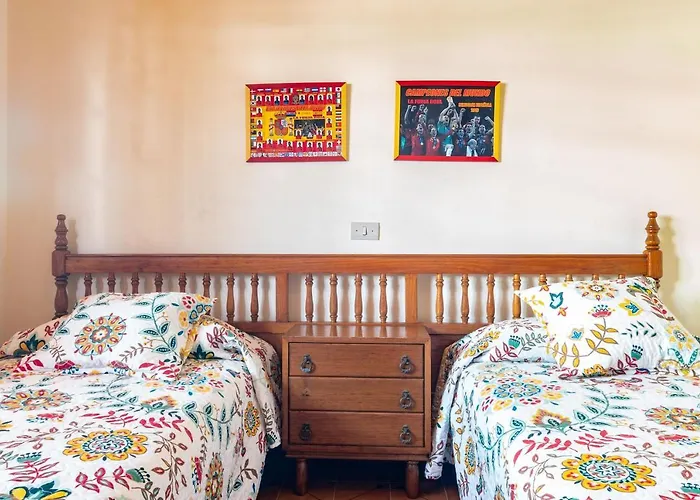 Appartement Barranco Seco