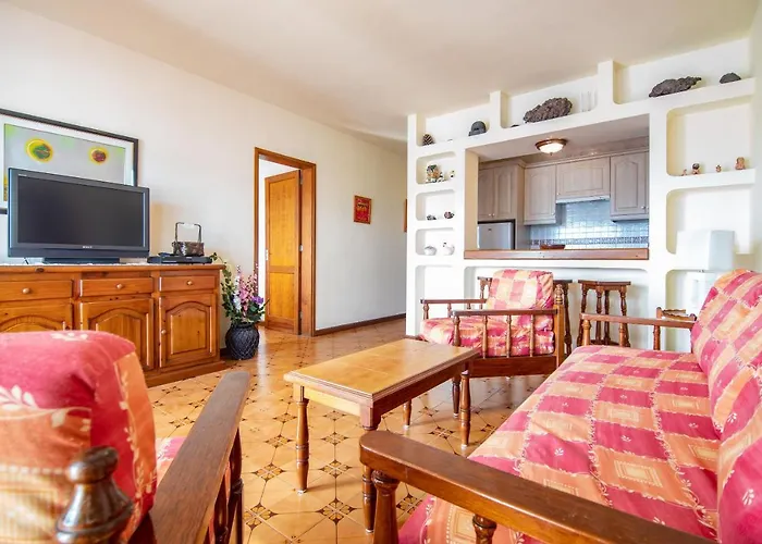 Barranco Seco Appartement