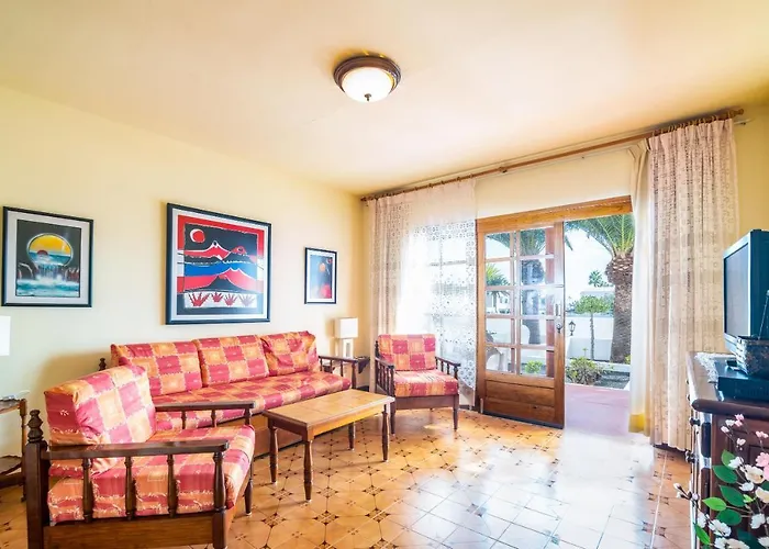 Appartement Barranco Seco *