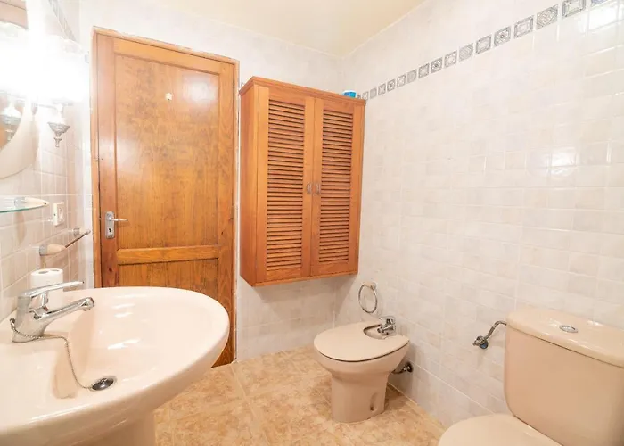 Barranco Seco Apartman