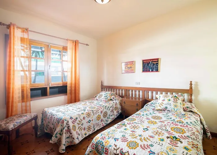 Barranco Seco 卡门港