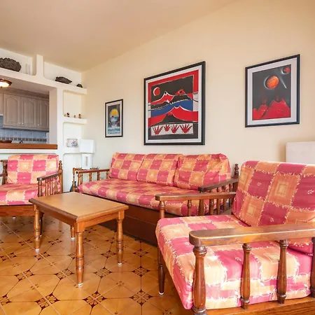 Barranco Seco Apartment *