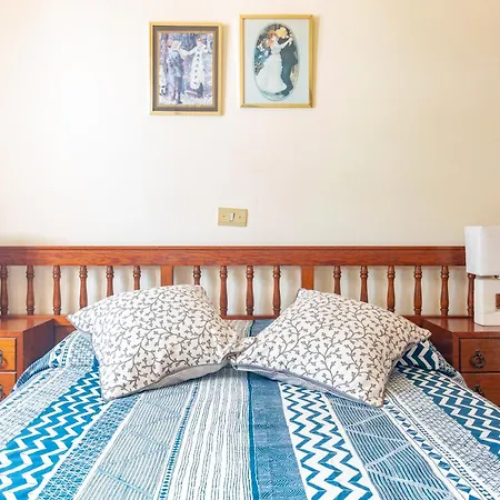 Barranco Seco Apartment *