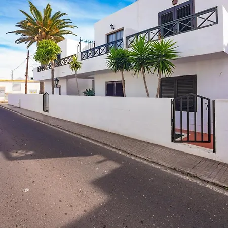 Barranco Seco شقة *